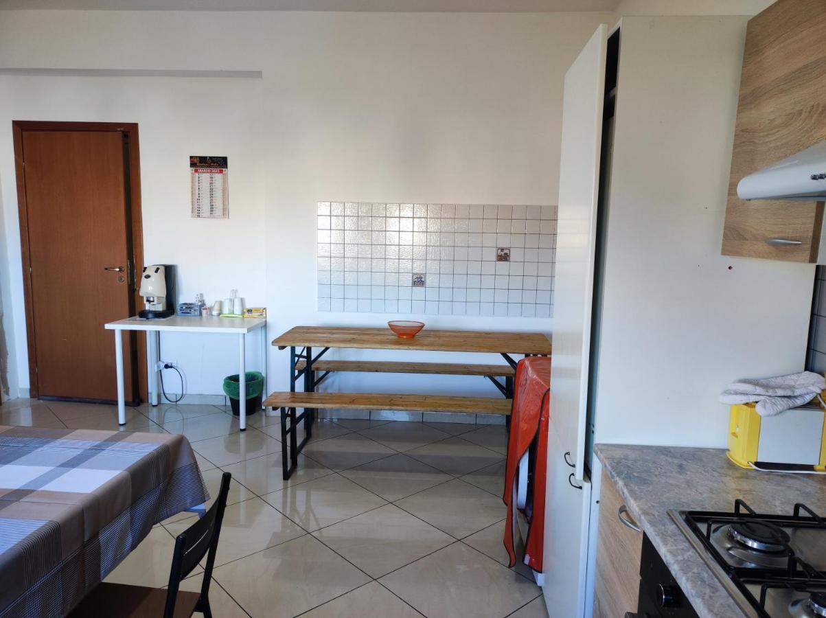 Bed And Breakfast Oasi Ρέτζιο ντι Καλάμπρια Εξωτερικό φωτογραφία