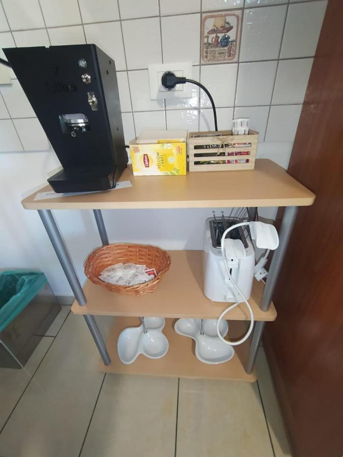 Bed And Breakfast Oasi Ρέτζιο ντι Καλάμπρια Εξωτερικό φωτογραφία