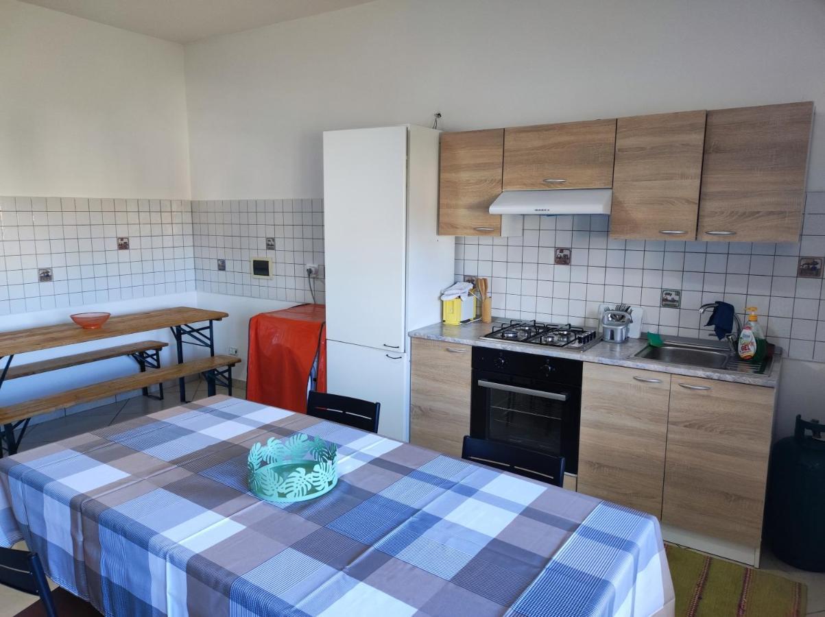Bed And Breakfast Oasi Ρέτζιο ντι Καλάμπρια Εξωτερικό φωτογραφία