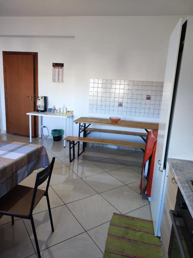Bed And Breakfast Oasi Ρέτζιο ντι Καλάμπρια Εξωτερικό φωτογραφία