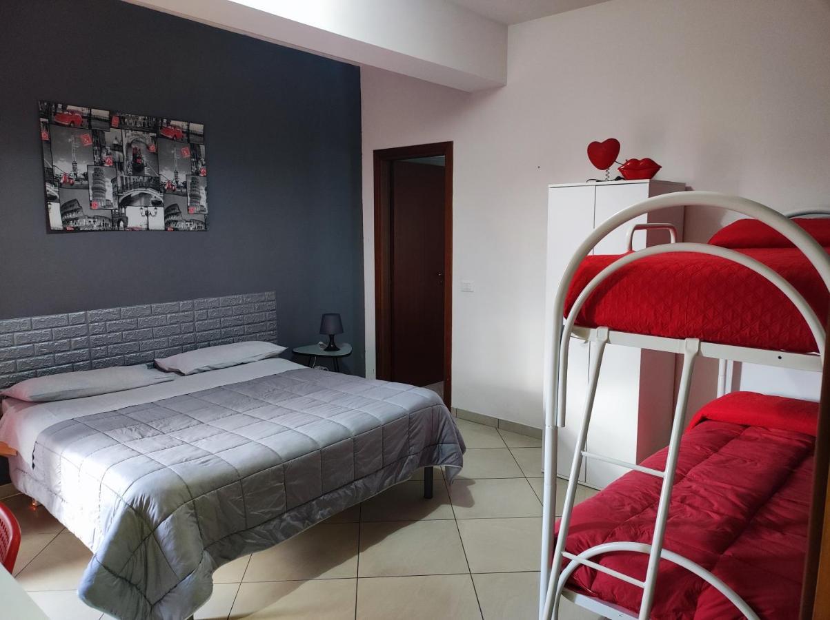 Bed And Breakfast Oasi Ρέτζιο ντι Καλάμπρια Εξωτερικό φωτογραφία