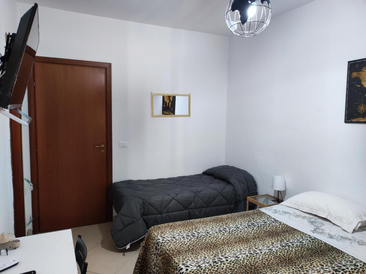 Bed And Breakfast Oasi Ρέτζιο ντι Καλάμπρια Εξωτερικό φωτογραφία