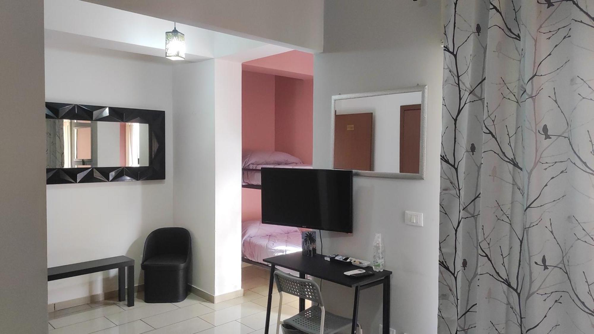 Bed And Breakfast Oasi Ρέτζιο ντι Καλάμπρια Εξωτερικό φωτογραφία