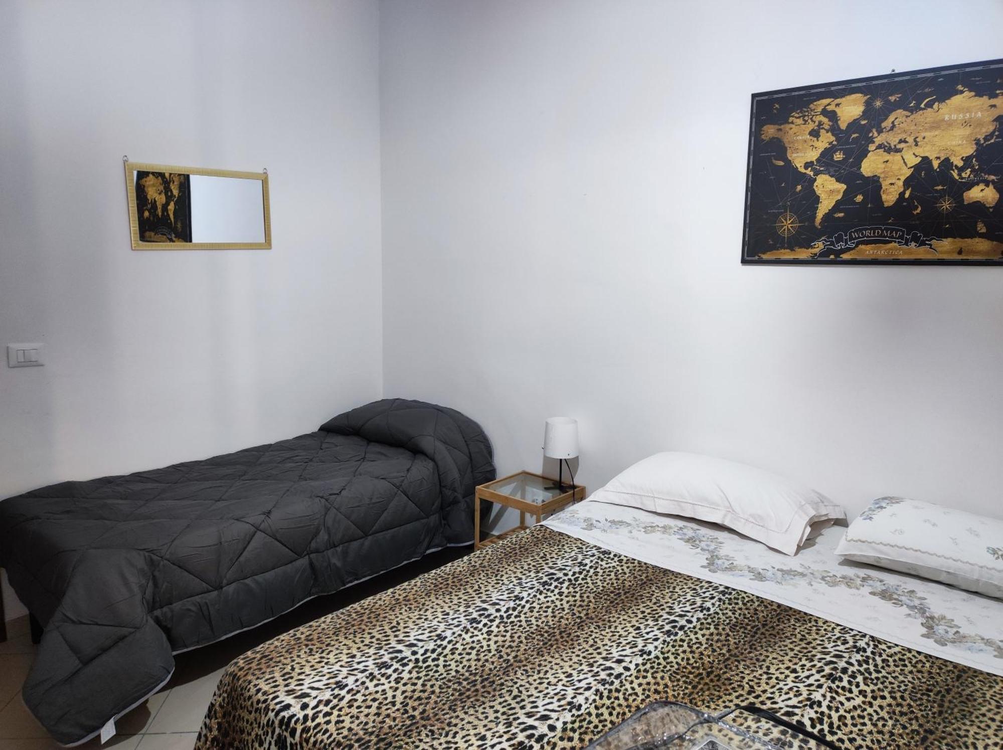Bed And Breakfast Oasi Ρέτζιο ντι Καλάμπρια Εξωτερικό φωτογραφία