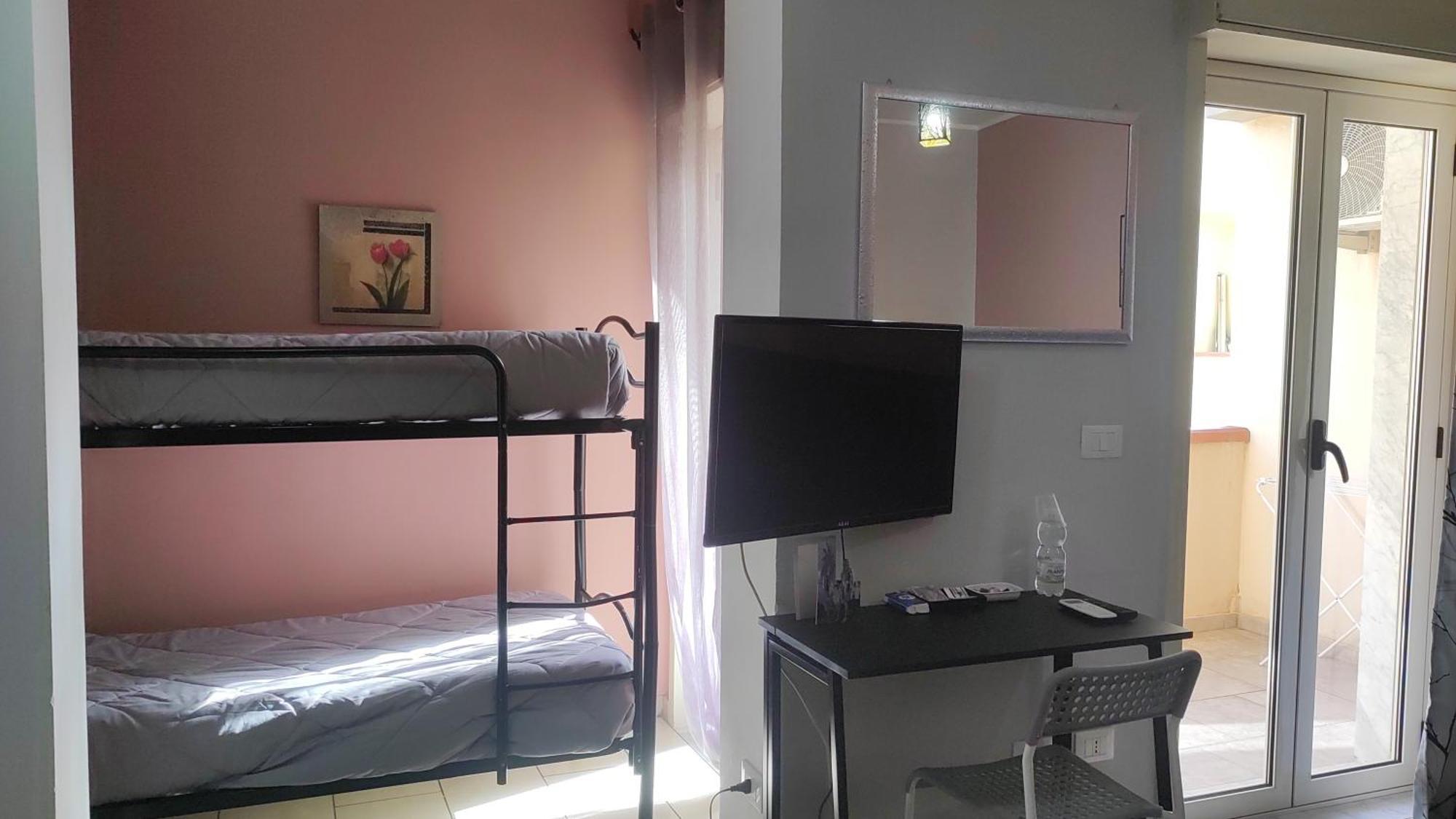 Bed And Breakfast Oasi Ρέτζιο ντι Καλάμπρια Δωμάτιο φωτογραφία