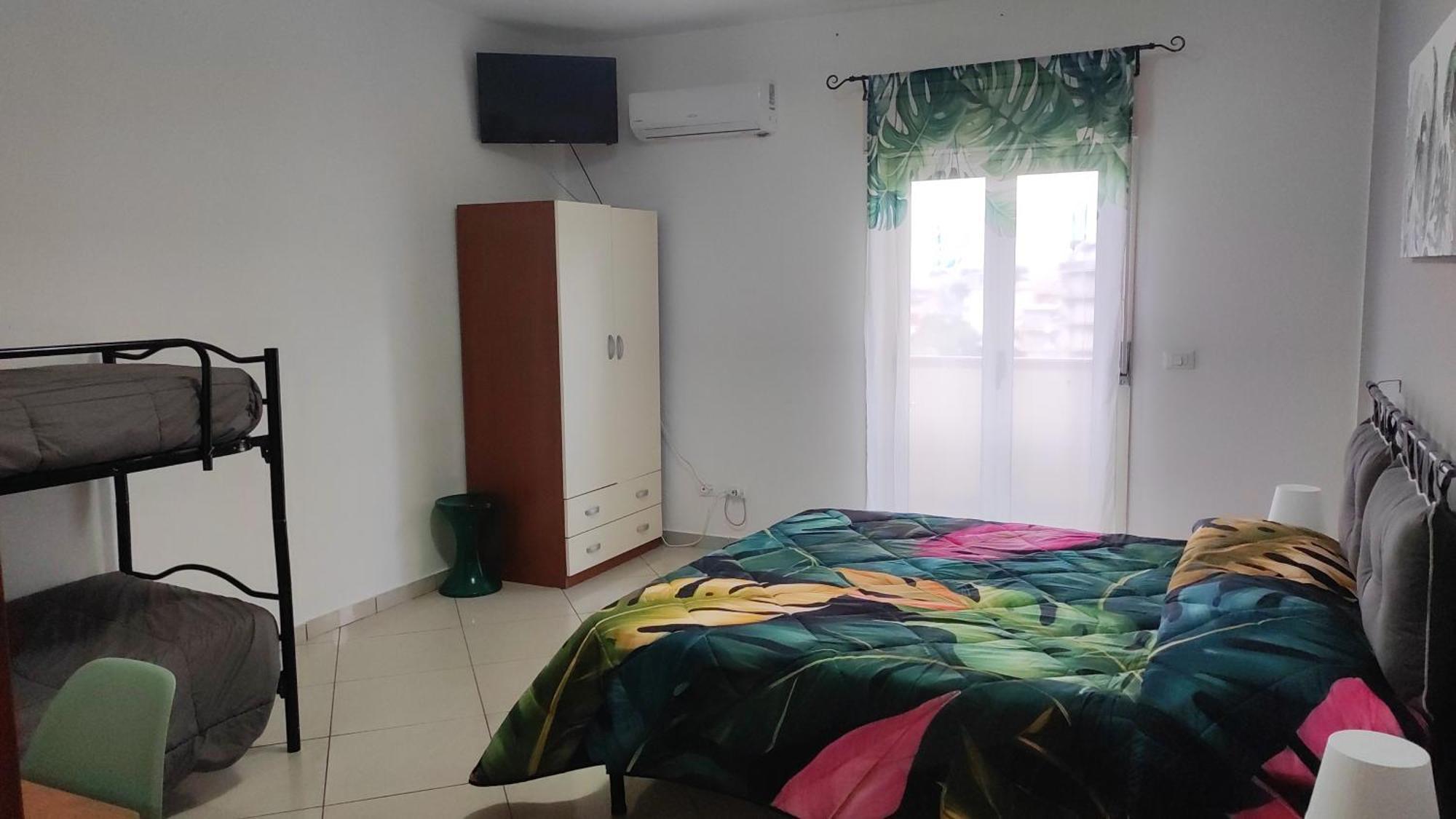 Bed And Breakfast Oasi Ρέτζιο ντι Καλάμπρια Εξωτερικό φωτογραφία